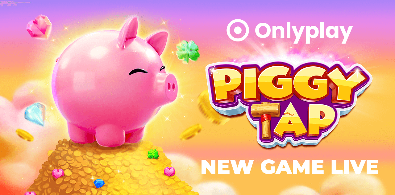 Piggy Tap Official Onlyplay game